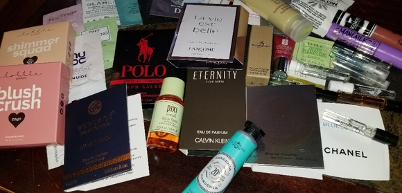 Samples - Picture 1 of 2